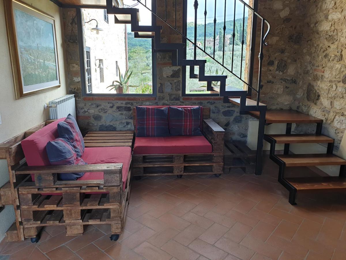 הוילה קוואראטה Casa Buriano מראה חיצוני תמונה