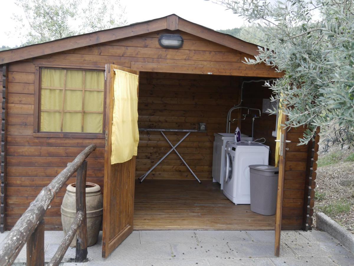 הוילה קוואראטה Casa Buriano מראה חיצוני תמונה