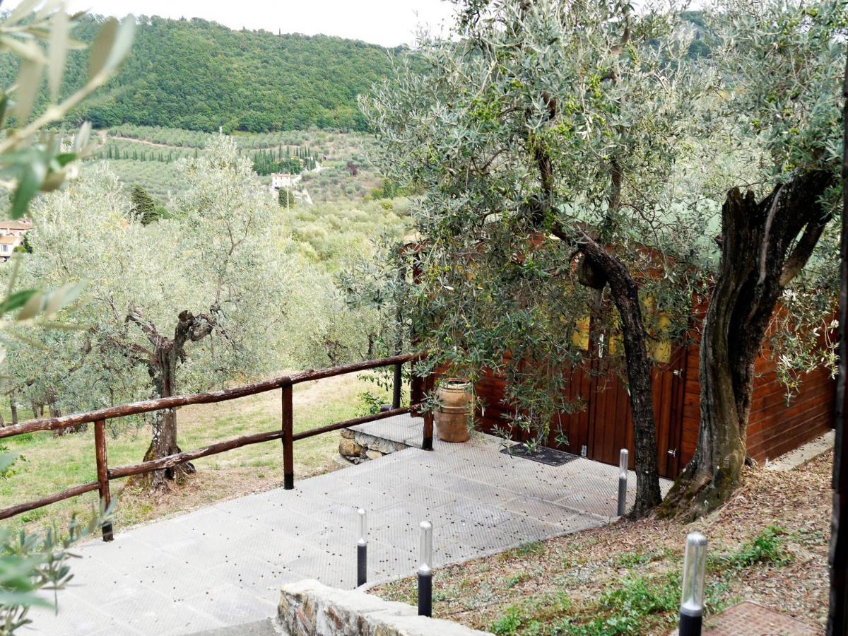 הוילה קוואראטה Casa Buriano מראה חיצוני תמונה