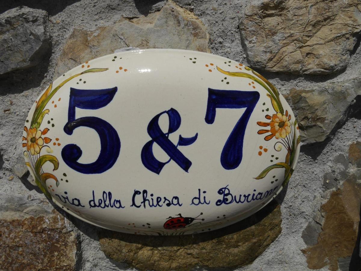 הוילה קוואראטה Casa Buriano מראה חיצוני תמונה