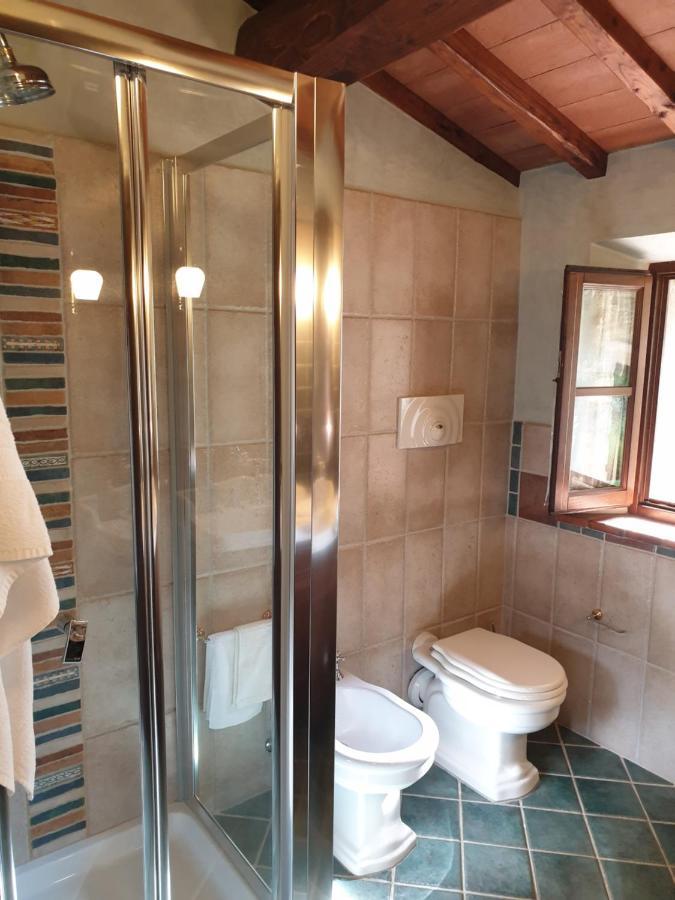 הוילה קוואראטה Casa Buriano מראה חיצוני תמונה