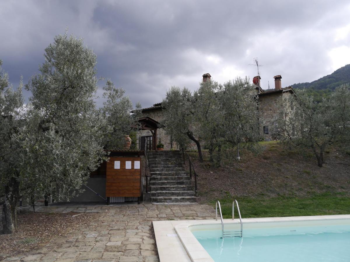 הוילה קוואראטה Casa Buriano מראה חיצוני תמונה