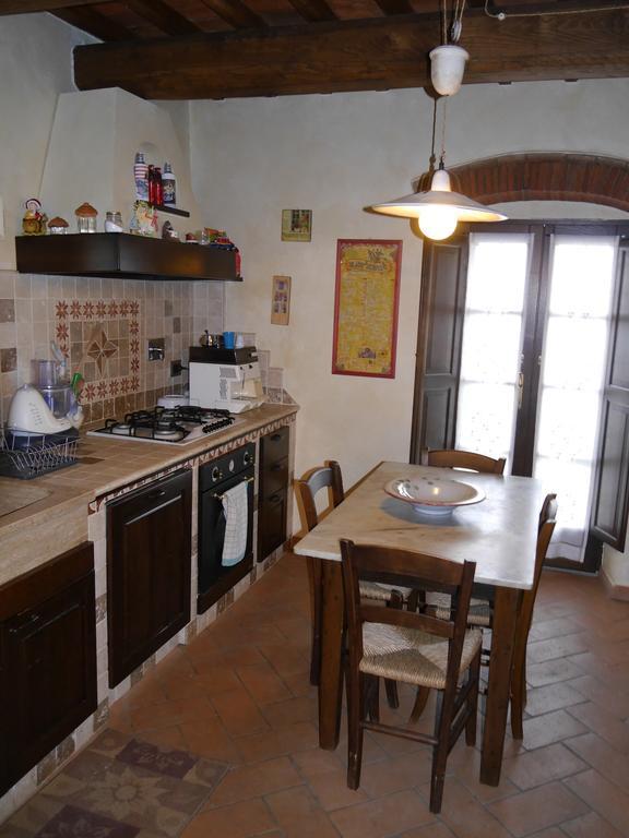הוילה קוואראטה Casa Buriano מראה חיצוני תמונה