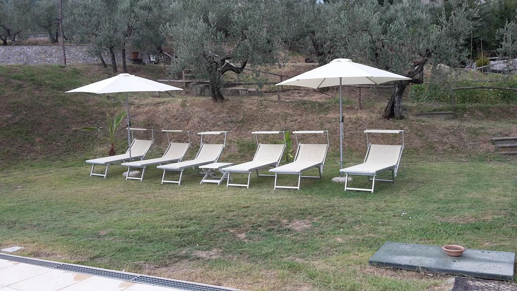 הוילה קוואראטה Casa Buriano מראה חיצוני תמונה