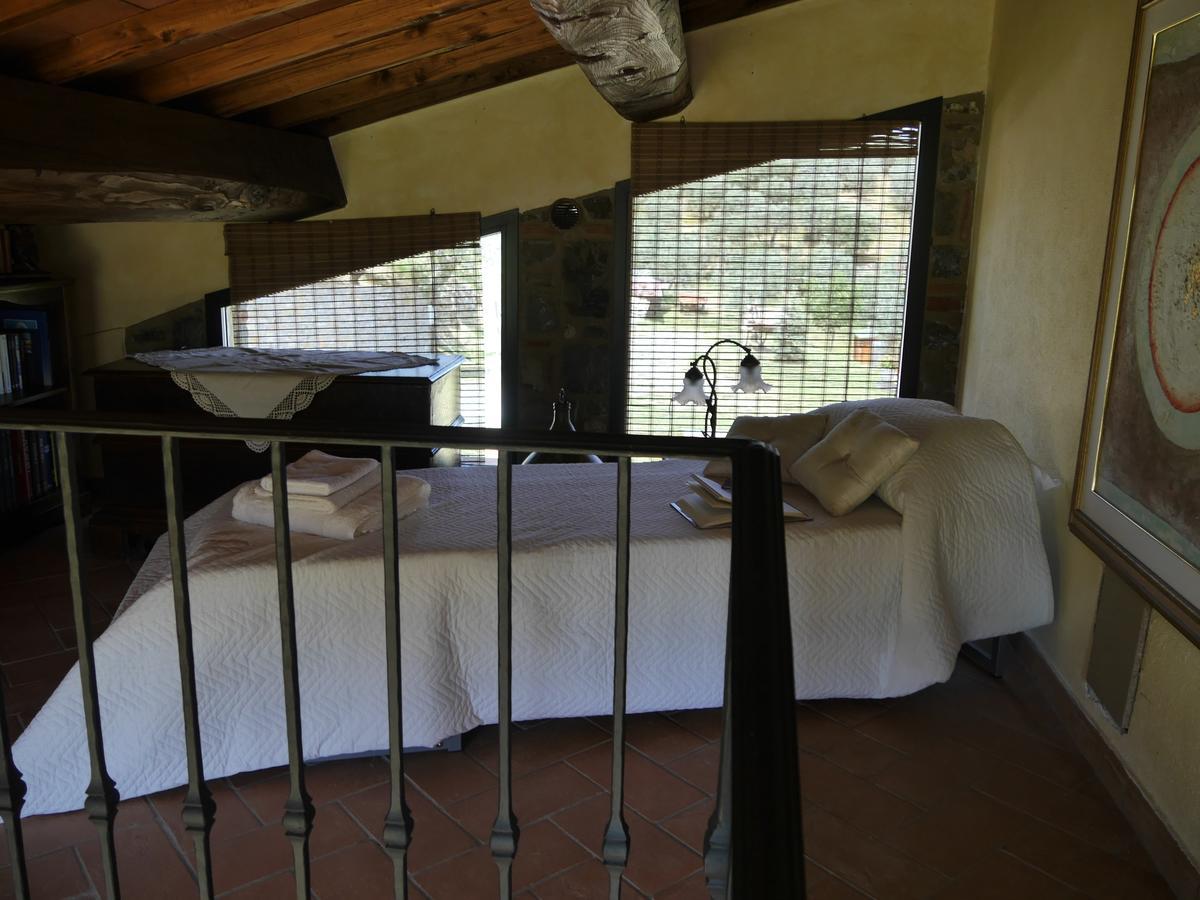 הוילה קוואראטה Casa Buriano מראה חיצוני תמונה