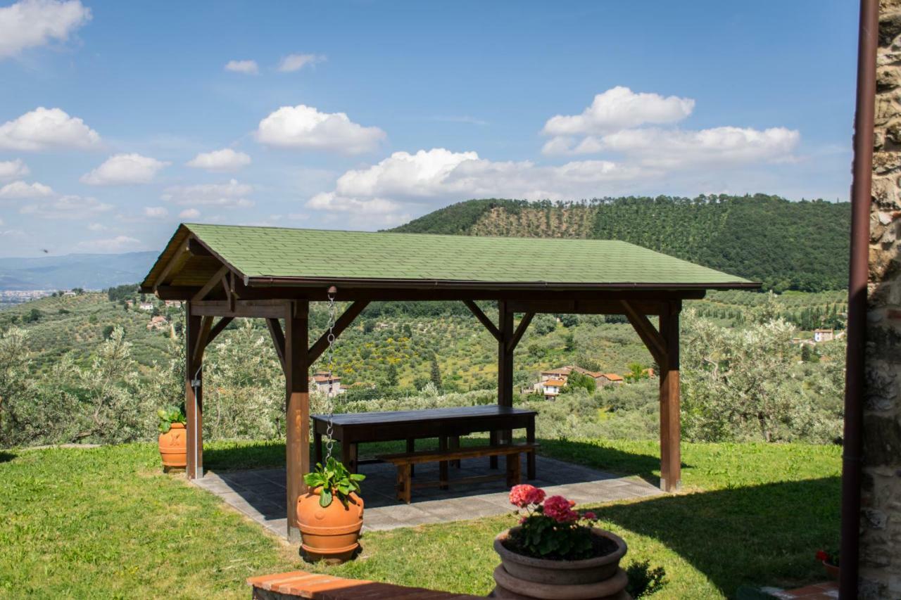 הוילה קוואראטה Casa Buriano מראה חיצוני תמונה