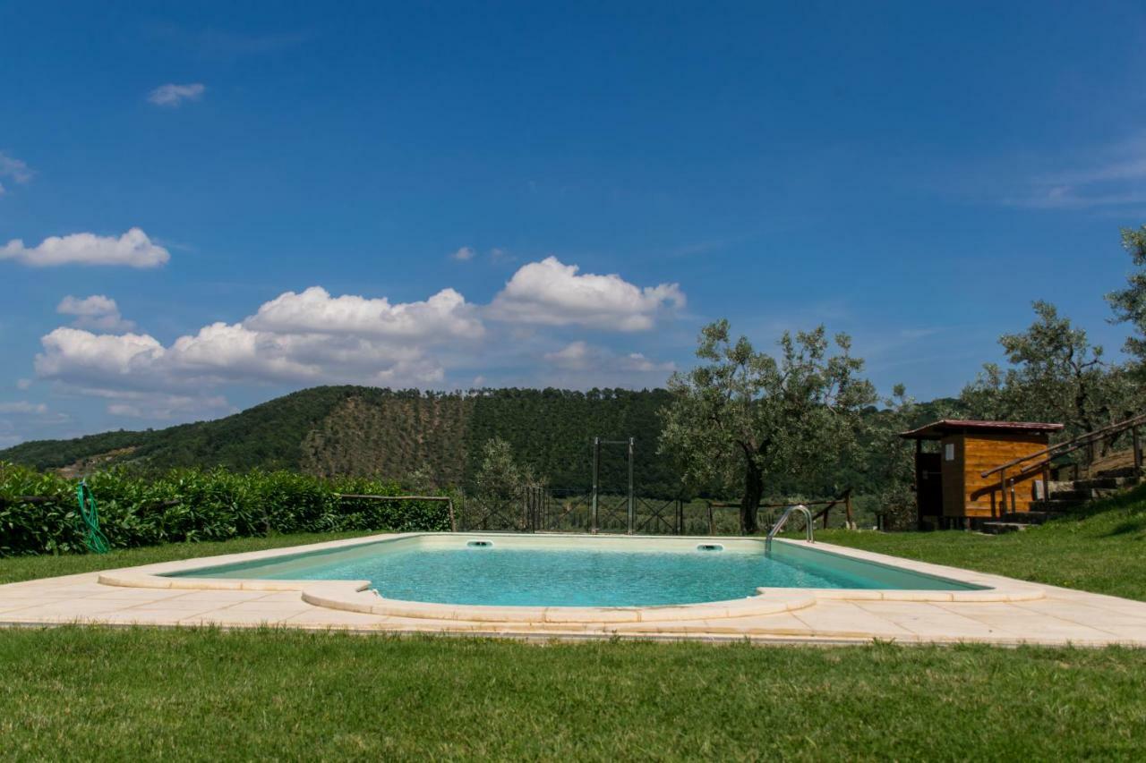 הוילה קוואראטה Casa Buriano מראה חיצוני תמונה