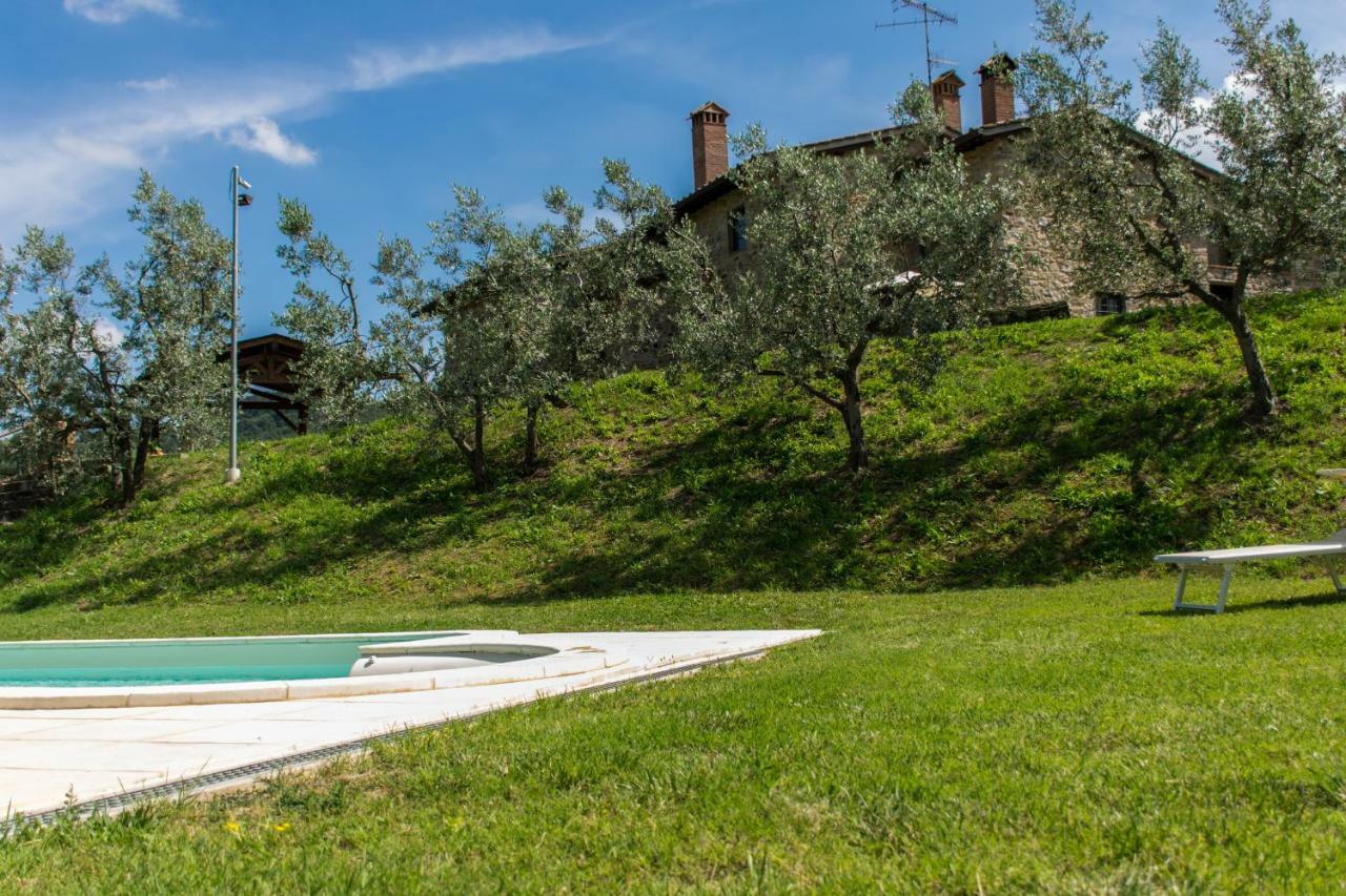 הוילה קוואראטה Casa Buriano מראה חיצוני תמונה